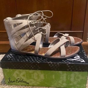 New Sam Edelman Katy’s Bistro Sandels